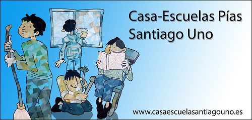 Casa Escuela Santiago Uno